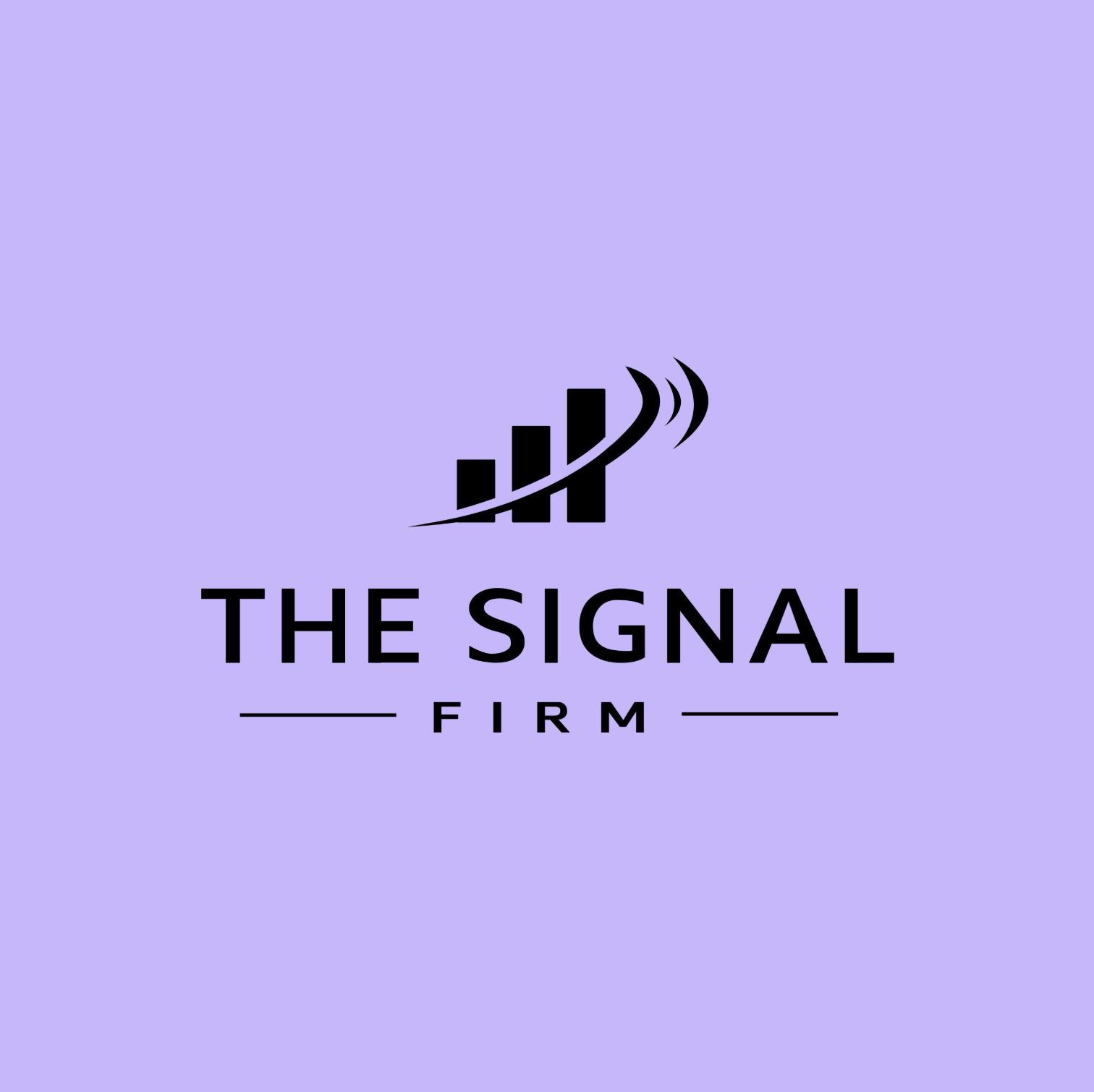 The Signal Firm team